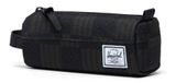 Herschel Settlement Case Pouch Black Checkered Textile Herschel Settlement Case Pouch Black Checkered Textile