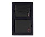 TOMMY HILFIGER GP CC Holder & Mini CC Wallet Black