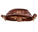 CAMPOMAGGI Edera Bucket Bag Cognac