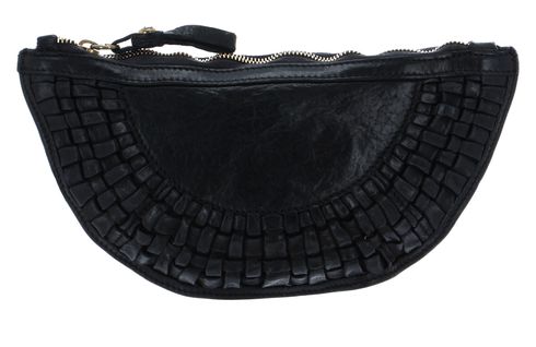 CAMPOMAGGI Edera Pochette Small S Nero