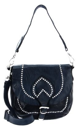 CAMPOMAGGI Crossbody Bag Small S Blu Indaco