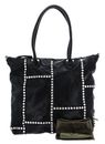 CAMPOMAGGI Shopping Bag Vertical Nero