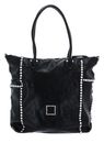 CAMPOMAGGI Shopping Bag Vertical Nero