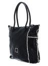 CAMPOMAGGI Shopping Bag Vertical Nero