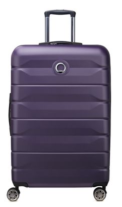 DELSEY PARIS Air Armour 4 DR Trolley 77 Dark Purple