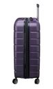 DELSEY PARIS Air Armour 4 DR Trolley 77 Dark Purple