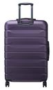 DELSEY PARIS Air Armour 4 DR Trolley 77 Dark Purple