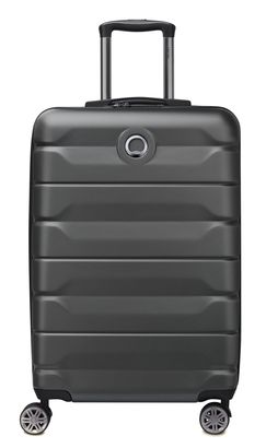 DELSEY PARIS Air Armour 4DR ERW Trolley 68 Black