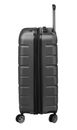 DELSEY PARIS Air Armour 4DR ERW Trolley 68 Black DELSEY PARIS Air Armour 4DR ERW Trolley 68 Black