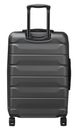 DELSEY PARIS Air Armour 4DR ERW Trolley 68 Black DELSEY PARIS Air Armour 4DR ERW Trolley 68 Black
