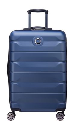 DELSEY PARIS Air Armour 4DR ERW Trolley 68 Night Blue