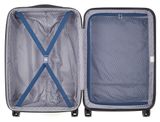 DELSEY PARIS Air Armour 4DR ERW Trolley 68 Night Blue DELSEY PARIS Air Armour 4DR ERW Trolley 68 Night Blue