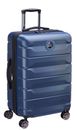 DELSEY PARIS Air Armour 4DR ERW Trolley 68 Night Blue DELSEY PARIS Air Armour 4DR ERW Trolley 68 Night Blue