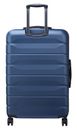 DELSEY PARIS Air Armour 4 DR Trolley 77 Night Blue