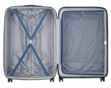 DELSEY PARIS Air Armour 4 DR Trolley 77 Night Blue