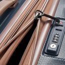 DELSEY PARIS Carrousel Expandable 4 Double Rolls Trolley 67 Marine Blue DELSEY PARIS Carrousel Expandable 4 Double Rolls Trolley 67 Marine Blue