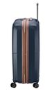 DELSEY PARIS Carrousel Expandable 4 Double Rolls Trolley 77 Marine Blue