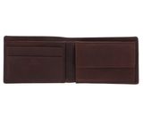 JOOP! Loreto Argos Billfold S Dark Brown