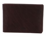JOOP! Loreto Argos Billfold S Dark Brown