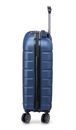 DELSEY PARIS Air Armour 4DR Cabin Trolley Slim 55 Night Blue DELSEY PARIS Air Armour 4DR Cabin Trolley Slim 55 Night Blue