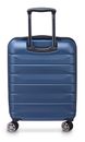 DELSEY PARIS Air Armour 4DR Cabin Trolley Slim 55 Night Blue DELSEY PARIS Air Armour 4DR Cabin Trolley Slim 55 Night Blue