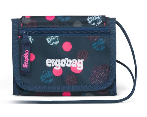 ergobag Neck Pouch PhantBärsiewelt Glow