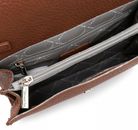 Tamaris Gina Clutch Bag Cognac Tamaris Gina Clutch Bag Cognac