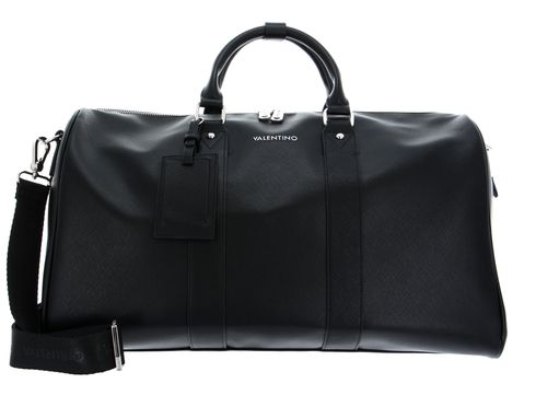 VALENTINO Marnier Hand Duffer Bag Nero