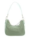 VALENTINO Pampero Hobo Bag Aloe VALENTINO Pampero Hobo Bag Aloe