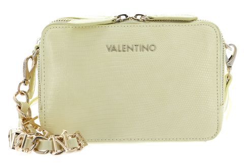 VALENTINO Cosmopolitan Haversack Vaniglia