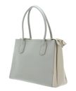 VALENTINO Rovere Shoulder Bag Ghiaccio / Ecru VALENTINO Rovere Shoulder Bag Ghiaccio / Ecru