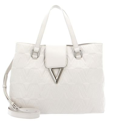 VALENTINO Paladin Tote Ecru