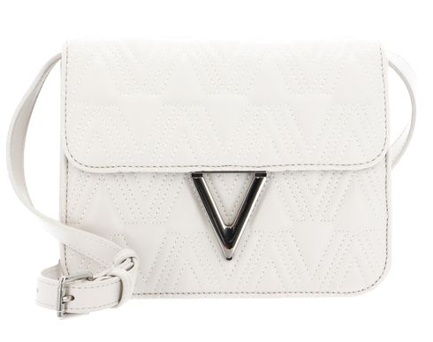 VALENTINO Paladin Satchel Ecru