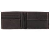 Maître Birkheim Galbert Billfold M Dark Brown Maître Birkheim Galbert Billfold M Dark Brown