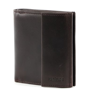 Maître Birkheim Gerfried Billfold S Dark Brown