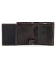 Maître Birkheim Friedolf Billfold L Dark Brown Maître Birkheim Friedolf Billfold L Dark Brown