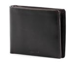 Maître Birkheim Gandolf Billfold L Dark Brown