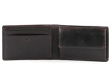 Maître Birkheim Gerno Billfold S Dark Brown