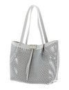 PATRIZIA PEPE Borsa / Bag Ash Grey PATRIZIA PEPE Borsa / Bag Ash Grey
