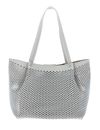 PATRIZIA PEPE Borsa / Bag Ash Grey PATRIZIA PEPE Borsa / Bag Ash Grey