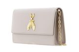PATRIZIA PEPE Crossover Bag Ocean Sand