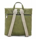 SURI FREY Trudy City Backpack Khaki SURI FREY Trudy City Backpack Khaki