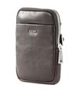 JOOP! Treviso Rafael Shoulderbag XS Dark Brown