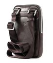 JOOP! Treviso Rafael Shoulderbag XS Dark Brown