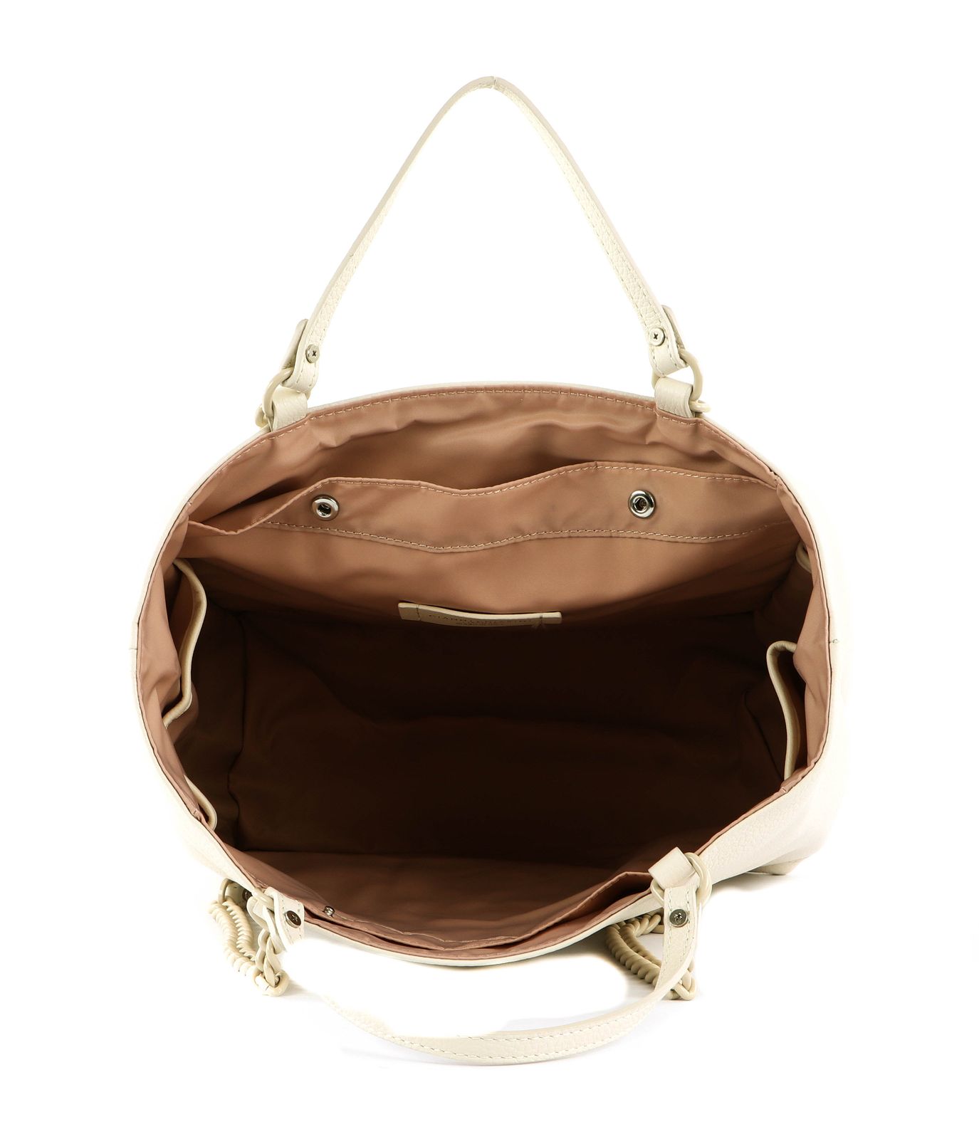 GIANNI CHIARINI Gaia Shoulderbag Marble-Blush | Buy bags, purses ...