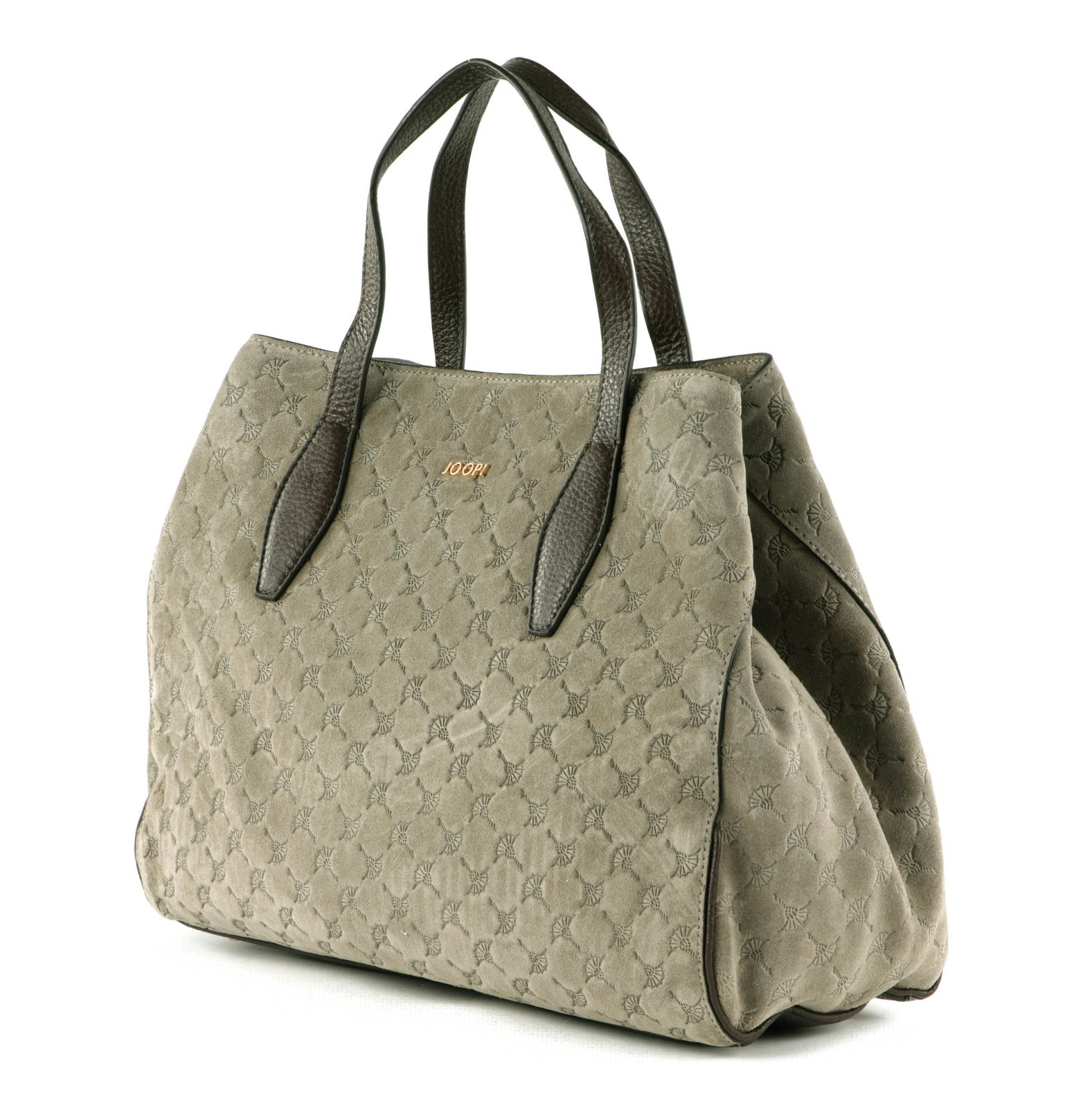 JOOP! Velluto Stampa Anela Handbag M Fungi