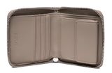 REPLAY Zip Around Wallet LT Iron Grey