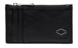 REPLAY Credit Card Holder Black REPLAY Credit Card Holder Black