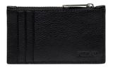 REPLAY Credit Card Holder Black REPLAY Credit Card Holder Black