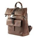 JOOP! Loreto Rico Backpack M Darkbrown